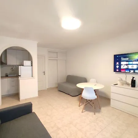 Прекрасная Студия В Двух Минутах От Пляжа Apartment Torrevieja