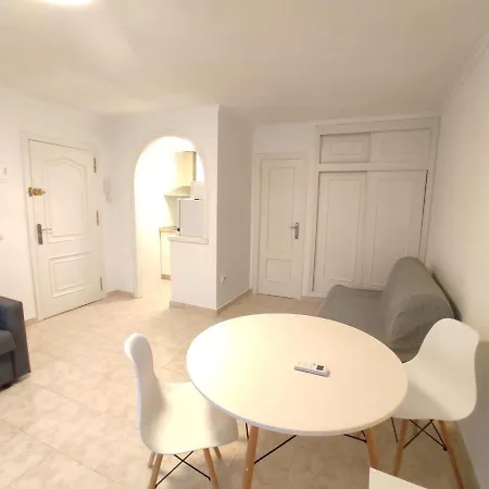 Apartment Прекрасная Студия В Двух Минутах От Пляжа Torrevieja
