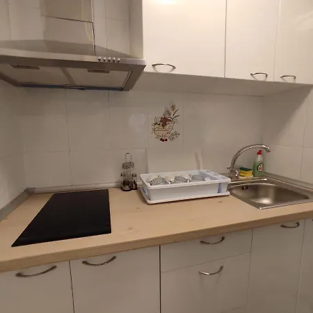 Прекрасная Студия В Двух Минутах От Пляжа Apartment