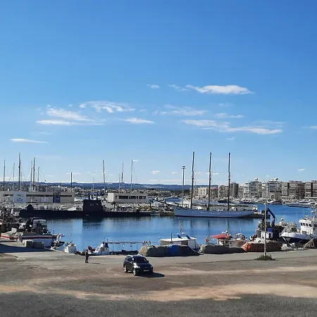 Apartment Прекрасная Студия В Двух Минутах От Пляжа Torrevieja